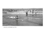 900875	Katwijk aan Zee	1946 Gelopen met postzegel, Ophalen of Verzenden, 1940 tot 1960, Gelopen, Zuid-Holland