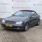 Personenauto Mercedes-Benz, CLK Cabrio 240 bouwjaar 2003, Automaat, Achterwielaandrijving, Gebruikt, 2597 cc