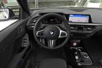 BMW 1 Serie 118i High Executive M Sport Automaat / Sportstoe, 65 €/maand, Gebruikt, Bedrijf, 3 cilinders