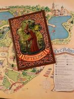 efteling jaarboekje 1995 met plattegrond, Ophalen of Verzenden, Overige typen