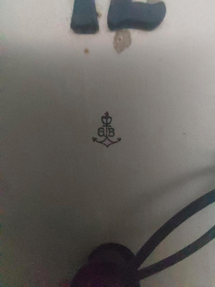 Gustave Becker Pendule - Prachtige Klok, Antiek en Kunst, Antiek | Klokken, Ophalen of Verzenden