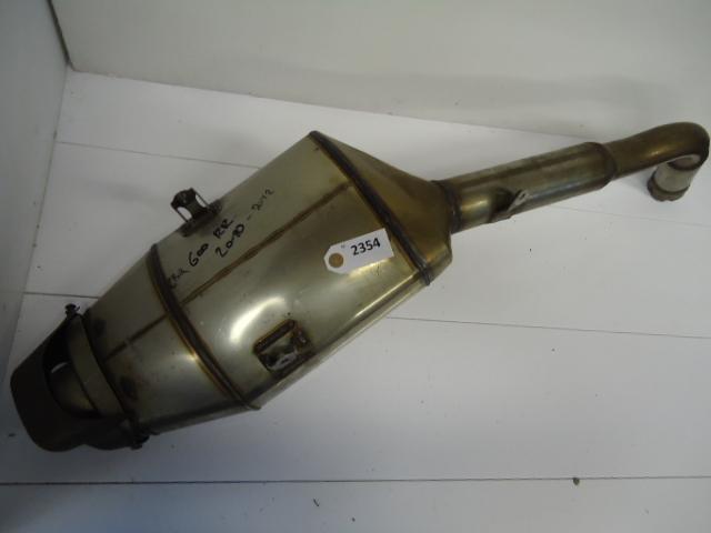 CBR600RR 2009 - 2012 Honda Demper D1-13657, Motoren, Accessoires | Overige