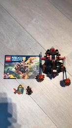 lego nexo knights 70313, figuur bouwstenen ninjago avengers, Kinderen en Baby's, Speelgoed | Duplo en Lego, Complete set, Ophalen of Verzenden