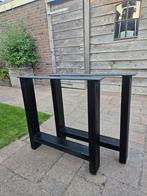 Tafelpoten gepoedercoat + verzinkt., Huis en Inrichting, Ophalen