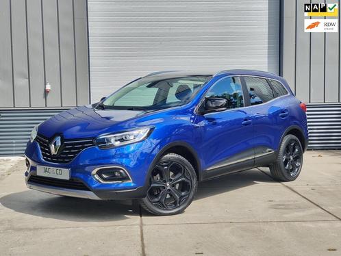 Renault Kadjar 1.3 TCe Black Edition Nav- Camera - Sportstoe, Auto's, Renault, Bedrijf, Te koop, Kadjar, ABS, Achteruitrijcamera
