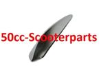 Sierstuk Voorspatbord Chroom Primavera 1B000042, Ophalen of Verzenden, 50cc-Scooterparts, Info@50cc-scooterparts.nl, Veen