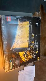 LEGO cat bulldozer, Ophalen, Gebruikt