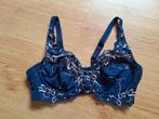 Hunkemoller 70D, Kleding | Dames, Blauw, Hunkemöller, Ophalen of Verzenden, BH