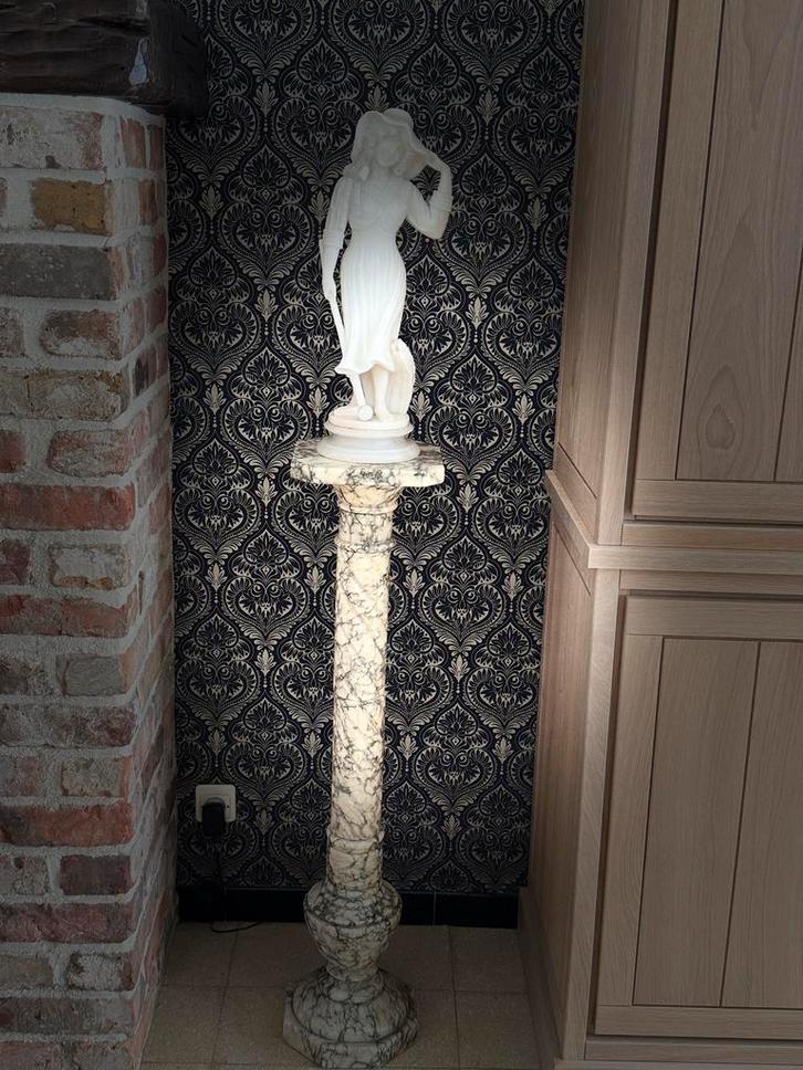 beeld, Antiek en Kunst, Kunst | Beelden en Houtsnijwerken, Ophalen of Verzenden