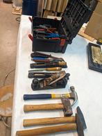 Systainer met handgereedschappen, Doe-het-zelf en Verbouw, Gereedschapskisten, Ophalen of Verzenden, Zo goed als nieuw