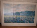 Poster, Monet, in lijst, Ophalen