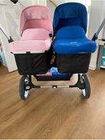 Zeer complete Bugaboo Donkey Duo / Mono incl. veel extra’s!, Ophalen, Gebruikt, Bugaboo, Combiwagen