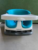 Ingenuity Baby base 2-in-1 stoelverhoger, Ophalen of Verzenden, Zo goed als nieuw, Overige typen, Gordel(s)