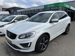 Volvo XC60 2.0 T6 R-Line 4WD, 12 maanden, 4 cilinders, Adaptive Cruise Control, Leder en Stof