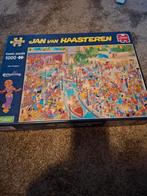 Jan van haasteren puzzels, Ophalen of Verzenden, 500 t/m 1500 stukjes, Zo goed als nieuw