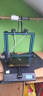 Geeetech A20M  2kleuren 3D printer met vele extra's, Ophalen, Gebruikt, Geeetech