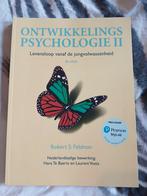 Custom Ontwikkelingspsychologie II, 8e editie, Robert S. Feldman, Ophalen of Verzenden, Zo goed als nieuw, Nederlands