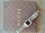 Gucci vrouwen horloge, Staal, Staal, Polshorloge, Zo goed als nieuw