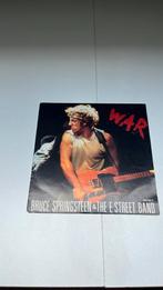 BRUCE SPRINGSTEEN - WAR - MERRY CHRISTMAS BABY, Ophalen of Verzenden, Zo goed als nieuw, Pop