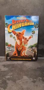DVD Disney Beverly Hills Chihuahua ZGAN!!!, Cd's en Dvd's, Dvd's | Tekenfilms en Animatie, Overige typen, Amerikaans, Alle leeftijden