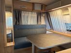 Eriba Feeling 442 Leano Elegance 2025 GRATIS MOVER!, Caravans en Kamperen, Overige typen, Standaardzit, Bedrijf, Kachel
