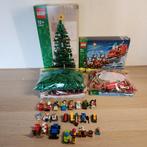 Lego kerstbundel, Ophalen of Verzenden, Zo goed als nieuw