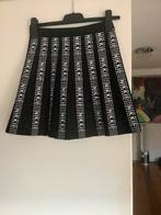 Zeer mooi rok rokje zwart wit merk Nikkie , S  (36/38), Verzenden, Zwart, Nieuw, Nikkie