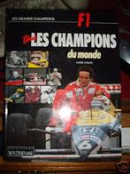 Boek over Formule 1 wereldkampioenen van Farina tot Senna F1, Ophalen of Verzenden, Gebruikt, Formule 1
