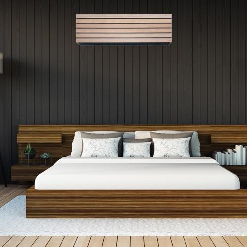 Stylvolle design airco airconditioner warmtepomp A+++ 18DBA, Doe-het-zelf en Verbouw, Verwarming en Radiatoren, Nieuw, Overige typen