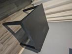Eettafel/stoelen, Huis en Inrichting, Tafels | Eettafels, Ophalen, Gebruikt, 50 tot 100 cm, Vierkant