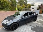 Tesla Model 3 2019 Grijs, Auto's, Automaat, Origineel Nederlands, Elektrisch, Particulier