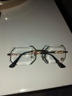 Cartier Bril - Stijlvol en Elegant, Ophalen of Verzenden, Zo goed als nieuw, Zwart, Bril