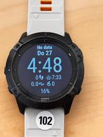 Garmin Fenix 6x (GPSinruil-nr 102), Zwart, Info@gpsinruil.nl, Garmin, Ophalen of Verzenden