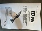 IDWA Accu Kettingzaag - Nieuw!, Doe-het-zelf en Verbouw, Gereedschap | Zaagmachines, Minder dan 30 mm, Kettingzaag, Nieuw, Ophalen of Verzenden