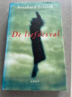 Bernhard Schlink - De liefdesval, Boeken, Ophalen of Verzenden, Zo goed als nieuw, Bernhard Schlink