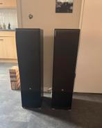 Kef Reference Series Model One (speaker set), Zo goed als nieuw, 120 watt of meer, Front, Rear of Stereo speakers, Ophalen