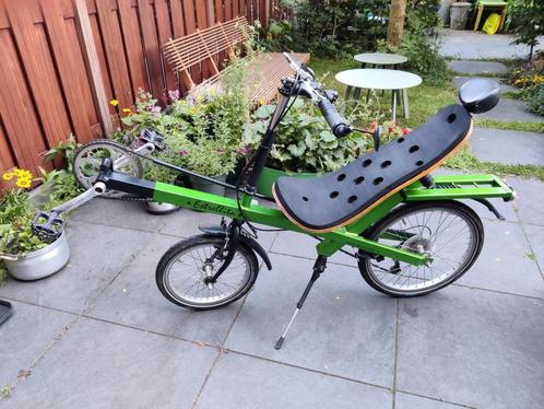 Estrellita kinder ligfiets - altena bike, Fietsen en Brommers, Fietsen | Ligfietsen, Zo goed als nieuw, Overige merken, Ophalen
