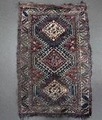 Klassiek vintage oosters tapijt vloerkleed | 130 x 84 cm, Ophalen of Verzenden