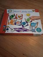 Woord en plaatje memo 4+, Ophalen of Verzenden, Meer dan 50 stukjes