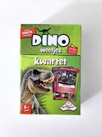 Dino weetjes kwartet, Ophalen of Verzenden, Zo goed als nieuw, Kwartet(ten)