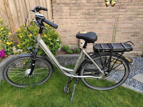 Stella Livorno, Fietsen en Brommers, Elektrische fietsen, Zo goed als nieuw, Overige merken, 51 tot 55 cm, 50 km per accu of meer