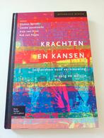 Krachten en kansen, Maatschappij en Samenleving, Ophalen of Verzenden, Zo goed als nieuw, Nederland