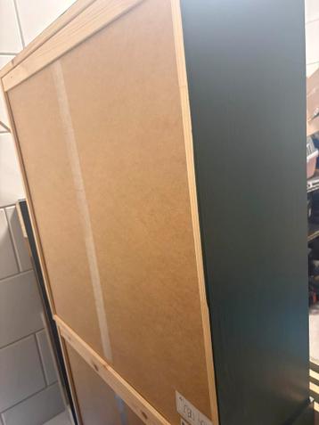 2x IKEA Ivar kast compleet - afbeelding 4