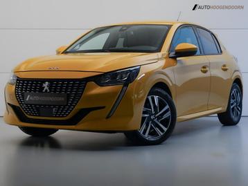 Peugeot 208 1.2 PureTech Allure (APPLE CARPLAY,LED,GROOT NAV beschikbaar voor biedingen