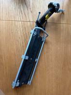 Topeak MTX Bagagedrager & Tas, Ophalen of Verzenden, Gebruikt