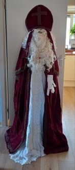Te koop prachtig compleet Sinterklaas kostuum, Diversen, Sinterklaas, Ophalen of Verzenden