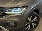 Volkswagen T-Cross 1.0 TSI Style Navi|LED|Carplay|Camera|Cru, Voorwielaandrijving, T-Cross, Gebruikt, Zwart