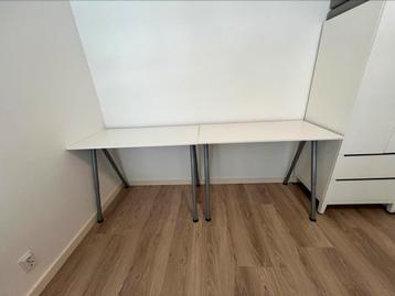 Ikea Galant bureau (4x) 160x80 - afbeelding 5