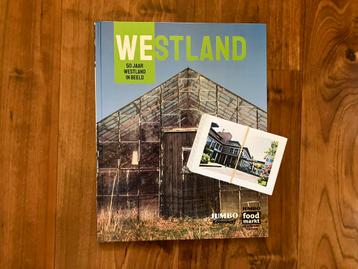 Album en/of plaatjes 50 jaar Westland in beeld beschikbaar voor biedingen