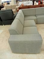U bank 350x280x160cm grijs, ., Ophalen of Verzenden, Zo goed als nieuw, .